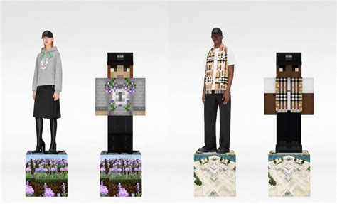 burberry online game|Burberry minecraft skin.